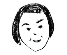 手描きのゆるい似顔絵イラスト描きます イメージ1