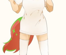 Vtuberなどで使える一枚イラスト描きます イメージ1