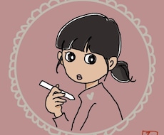 SNS用オリジナルアイコンお描きします マットな色合いのアイコンはいかがですか？