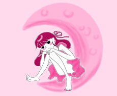 商用可!ほんわか人物イラスト描きます