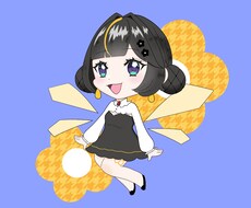 VTuberさん必見！ 可愛いSDイラスト描きます イメージ1