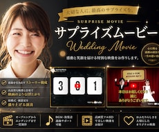 サプライズ動画を情熱大陸風に感動的に制作します 心に残る感動ストーリーを丁寧に制作
