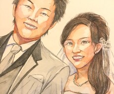 ウェルカムボードの絵を作成いたします イメージ1