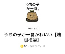 塊根植物の悩み相談うけたまわります イメージ1