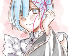 鉛筆風イラスト描きます イメージ1