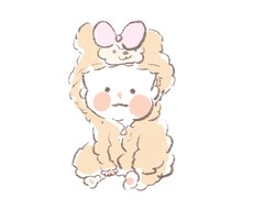 かわいい似顔絵、すぐ用意できます すぐに似顔絵が欲しい時、ありませんか？