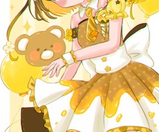 可愛い・ほわほわ系イラストの壁紙描きます イメージ1