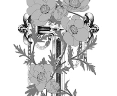 あなたのお好みのタトゥーを描きます イメージ1