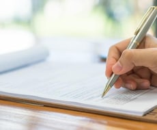 ビジネス書類（契約/業務委託 等）を作成します イメージ1