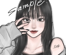 商用OK|歌ってみた・配信・アイコン等を描きます