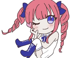 デフォルメ(SD)イラスト製作いたします イメージ1