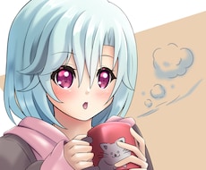 キャラクターアイコン描きます イメージ1