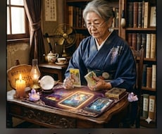 本格タロット鑑定で隠された真実を暴き出します