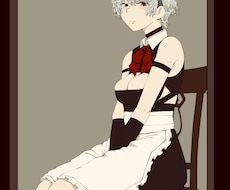 アイコン等に使えるイラスト制作します イメージ1
