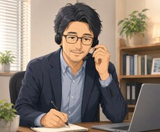 既婚者で父親です。丁寧にお話を聞かせていただきます イメージ1