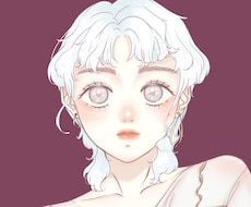 ふんわりレトロな可愛いイラスト、アイコンを描きます イメージ1