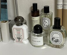 あなたにピッタリの香水を選びます