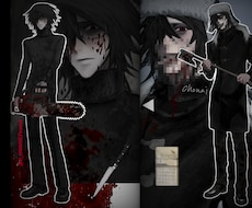 商業利用〇男性-萌など立ち絵作ります 萌え絵の立ち絵も承ってます。低予算の方にオススメです