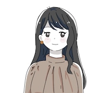 ちょうどいい可愛さの似顔絵つくります イメージ1
