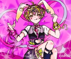 お好きなイラスト描きます 依頼者様の好みに合わせた1枚絵を描かせていただきます！
