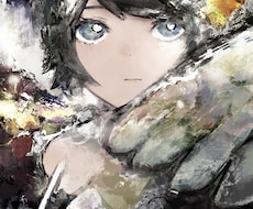 歌ってみた•MV用の一枚絵を制作をします イメージ1