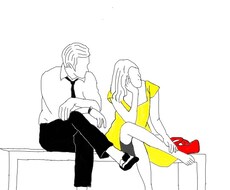お好きな写真をもとに、イラスト描きます イメージ1