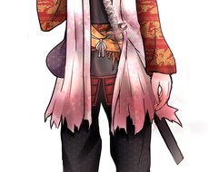 IRIAM向けイラスト描きます イメージ1