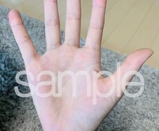 手相を占います 手相の不思議をぜひ体験してください
