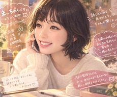 23歳、あなたの人生に寄り添います イメージ1
