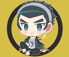ミニキャラ描きます イメージ1