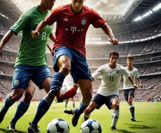 楽しくサッカーの話お聞きします 主にプレミアリーグについて話せます