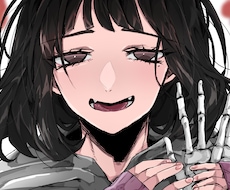 SNSアイコン･イラスト承ります イメージ1