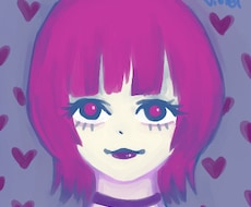 迅速対応！似顔絵アイコン作成します イメージ1