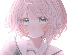 儚く可愛いイラストをお届けします イメージ1