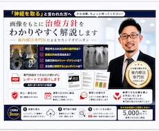 画像から治療方針を専門医がレポートで解説します 「歯を抜く」その決断、レポートで一度立ち止まりませんか？