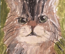 あなたの大切なペットや好きな動物の絵を描きます イメージ1