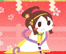 ほんわかとした可愛い神様描きます かわいい神様であなたを癒します。
