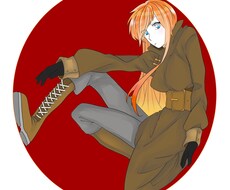 SNS用のアイコンまたはオリジナルイラスト描きます イメージ1