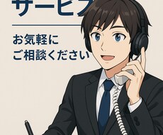 あなたの悩みや愚痴全て聞きます イメージ1