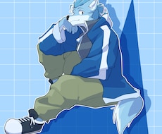 ケモノ系イラスト描きます イメージ1