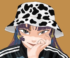 かっこいいイラスト描きます イメージ1