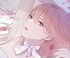 透明感のある厚塗りイラストを制作します イメージ1