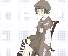 線画塗ります イメージ1