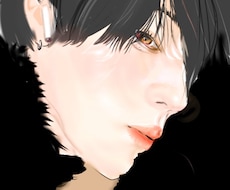 厚塗りデジタルイラスト・水彩等描きます イメージ1
