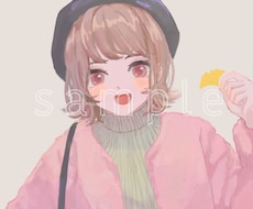 かわいいSNSアイコン制作します イメージ1