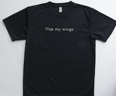 オリジナルグッズやタオル、Tシャツを制作します イメージ1
