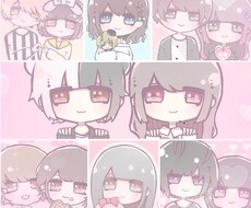 SNSで使えるアイコンを描いています イメージ1
