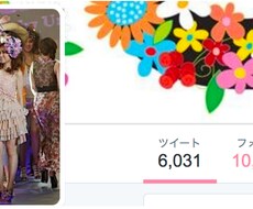 ツイートで拡散します 各ジャンルフォロワー1〜2万人 合計30万人以上！