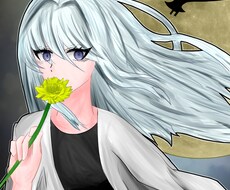 アイコン、ヘッダー用など、希望のイラスト制作します イメージ1