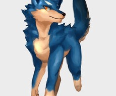 四つ足ケモノのイラストを描きます ■■■じゃす。様専用ページです。■■■